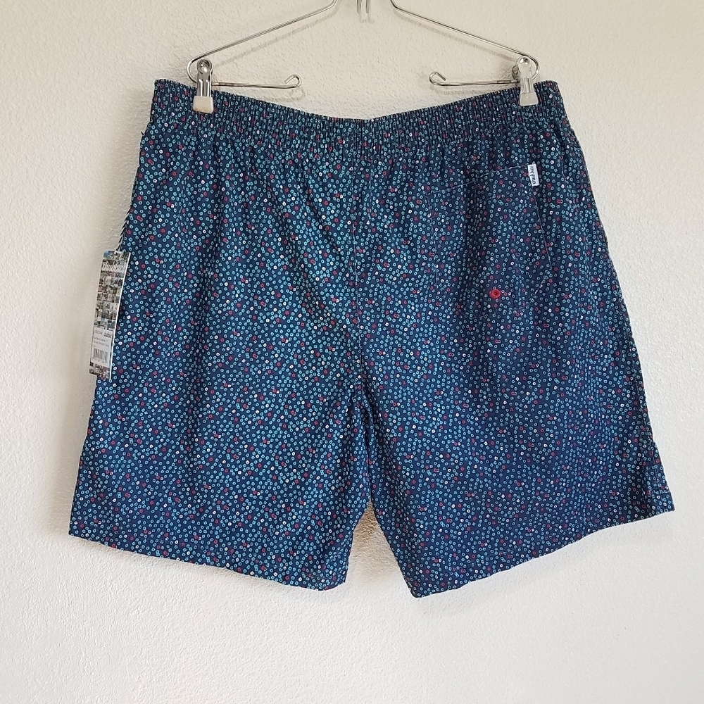 Chubbies The What in Carnations Classic Swim Trunks - Picture 2 of 8
